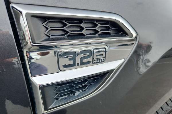 2019 Ford Everest Trend UA II 3.2L