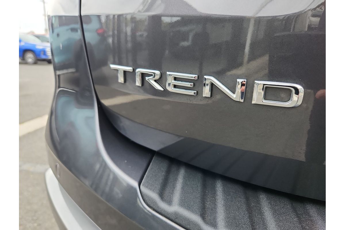 2019 Ford Everest Trend UA II 3.2L