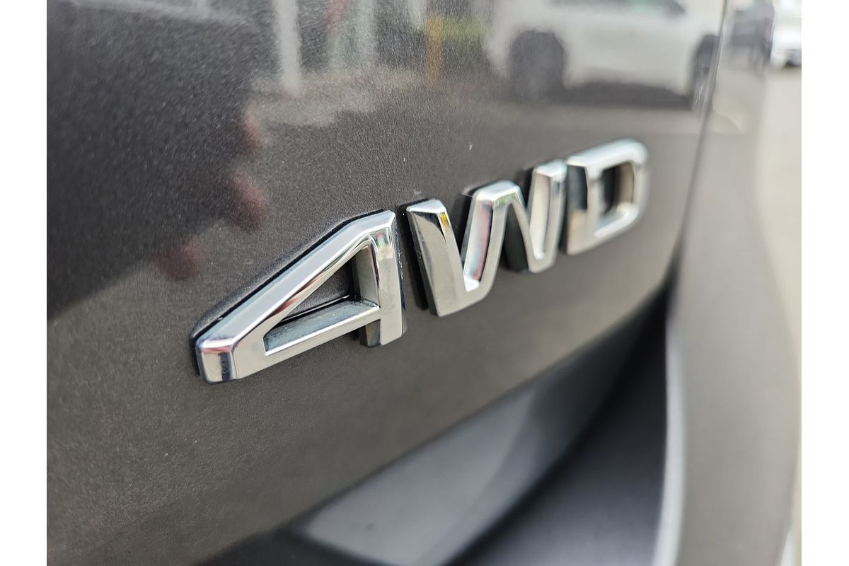 2019 Ford Everest Trend UA II 3.2L