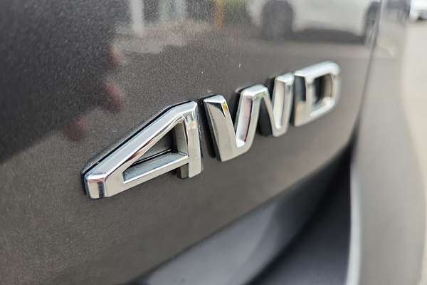 2019 Ford Everest Trend UA II 3.2L