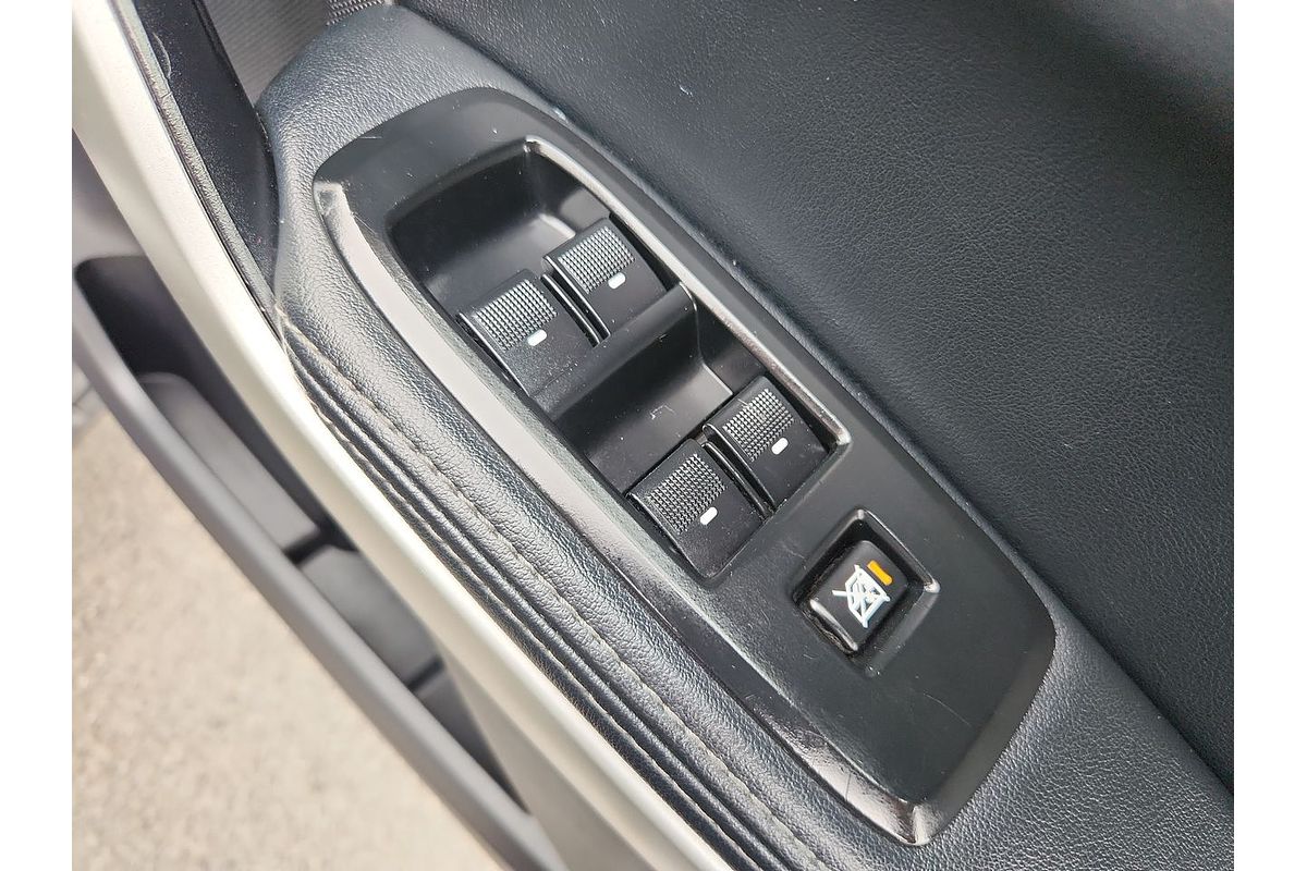 2019 Ford Everest Trend UA II 3.2L