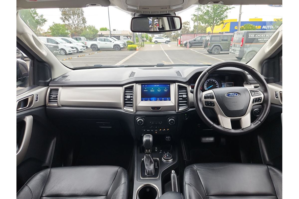 2019 Ford Everest Trend UA II 3.2L