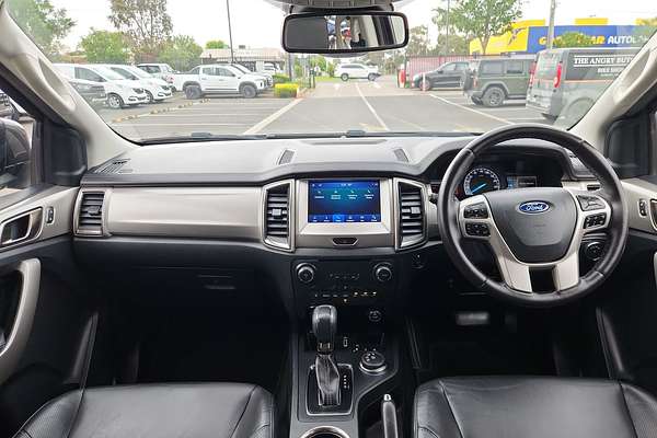 2019 Ford Everest Trend UA II 3.2L