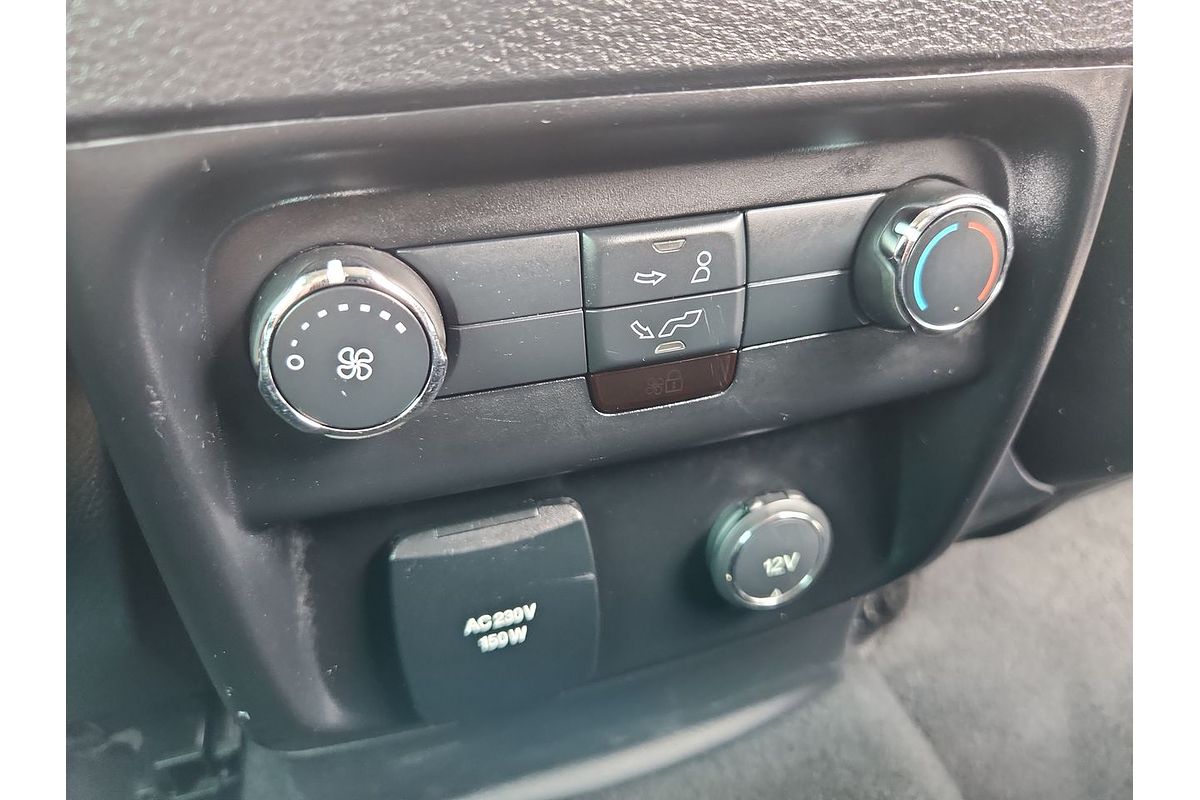 2019 Ford Everest Trend UA II 3.2L