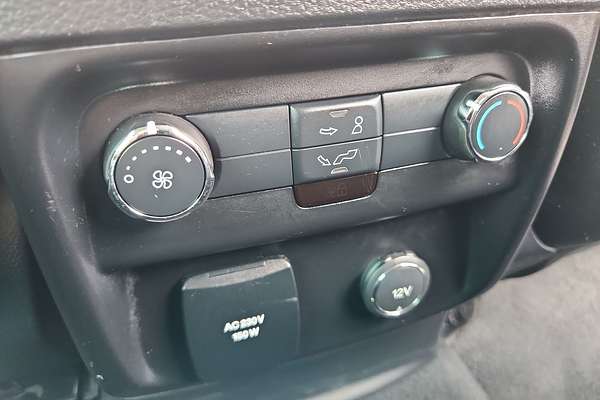 2019 Ford Everest Trend UA II 3.2L