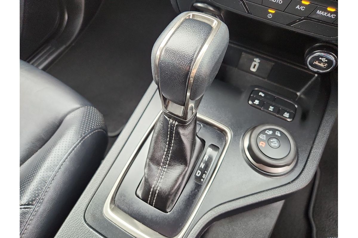 2019 Ford Everest Trend UA II 3.2L