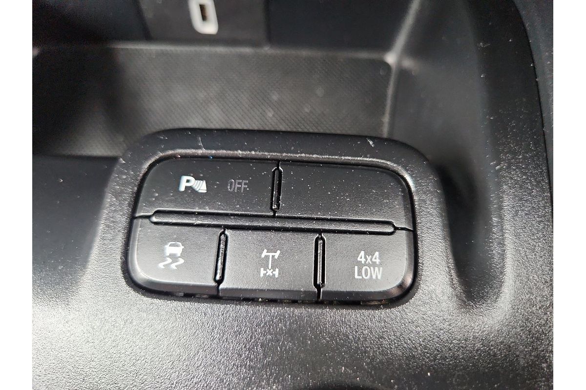 2019 Ford Everest Trend UA II 3.2L