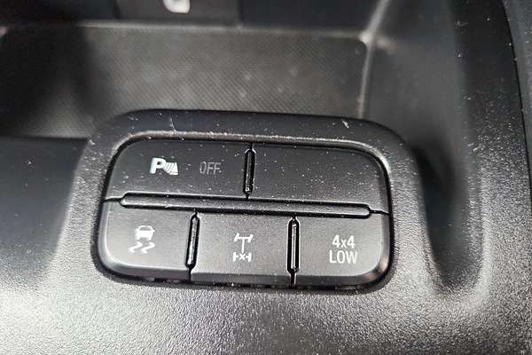 2019 Ford Everest Trend UA II 3.2L