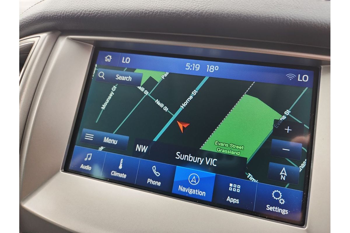 2019 Ford Everest Trend UA II 3.2L