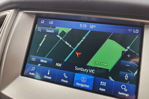 2019 Ford Everest Trend UA II 3.2L