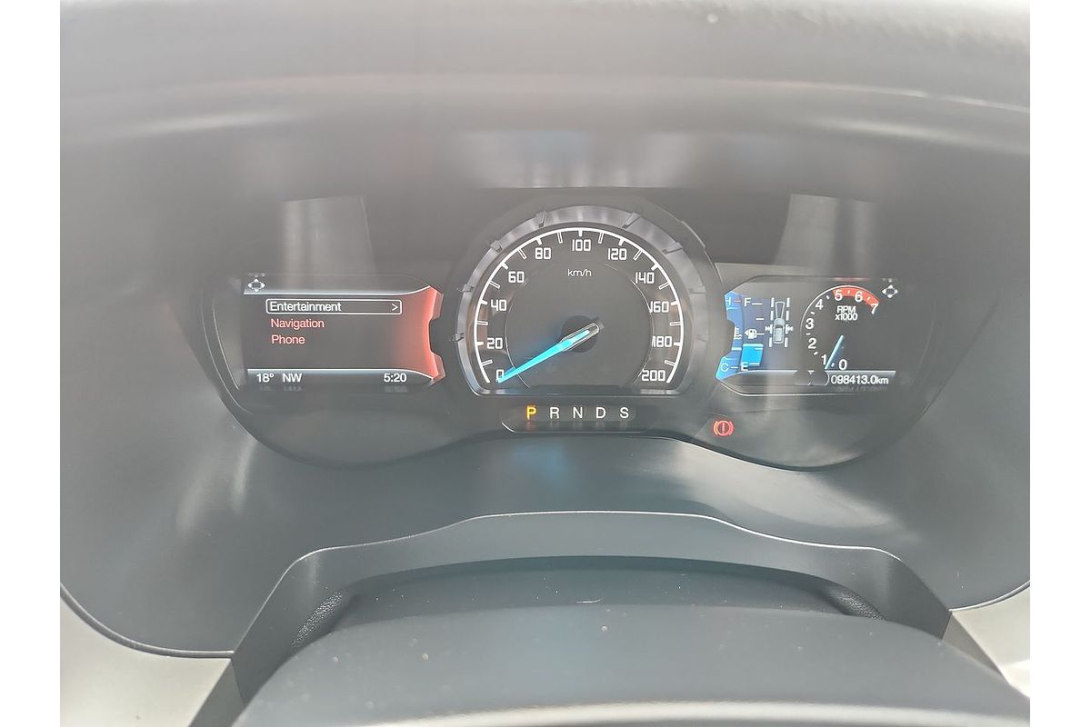 2019 Ford Everest Trend UA II 3.2L