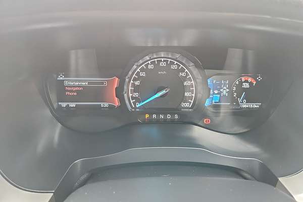 2019 Ford Everest Trend UA II 3.2L