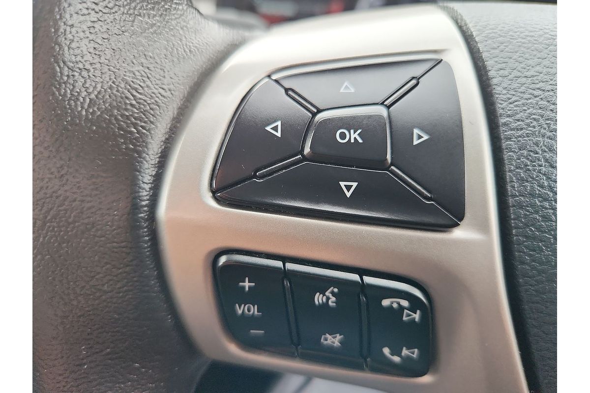 2019 Ford Everest Trend UA II 3.2L