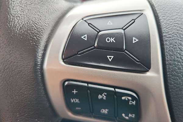 2019 Ford Everest Trend UA II 3.2L