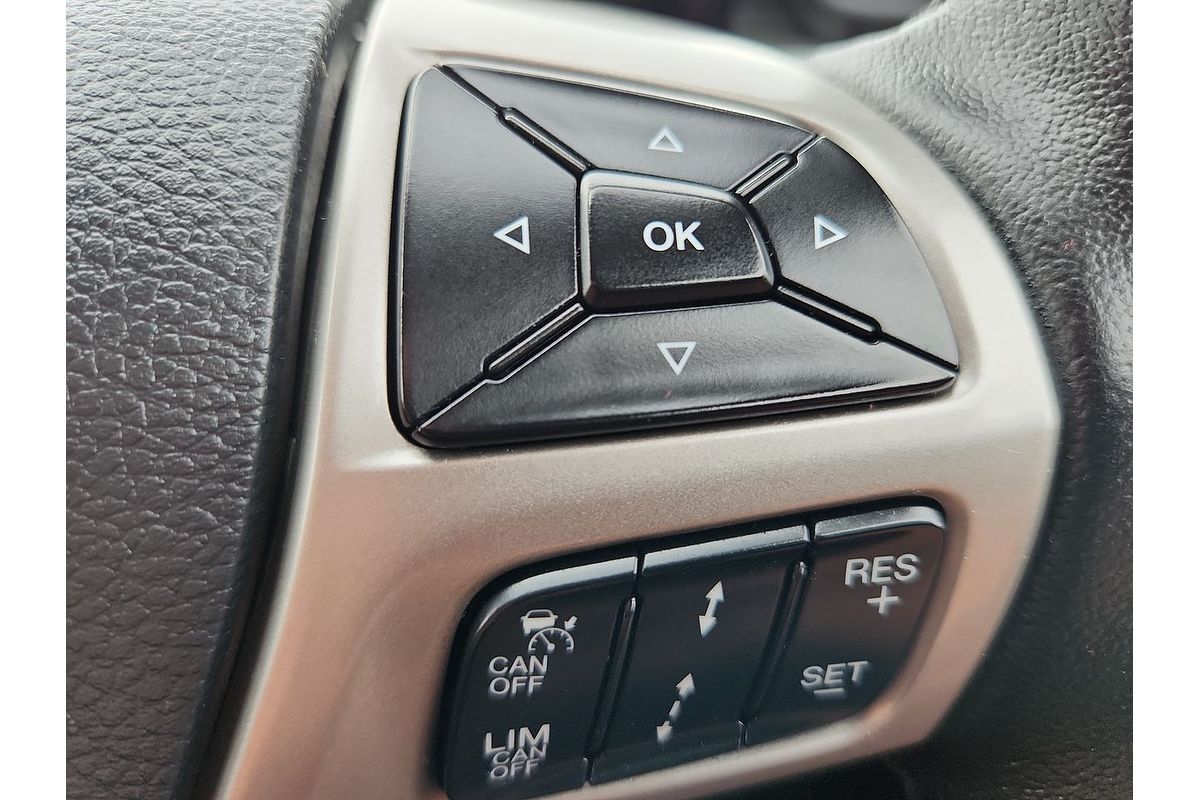 2019 Ford Everest Trend UA II 3.2L