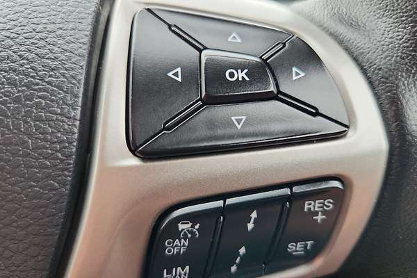 2019 Ford Everest Trend UA II 3.2L