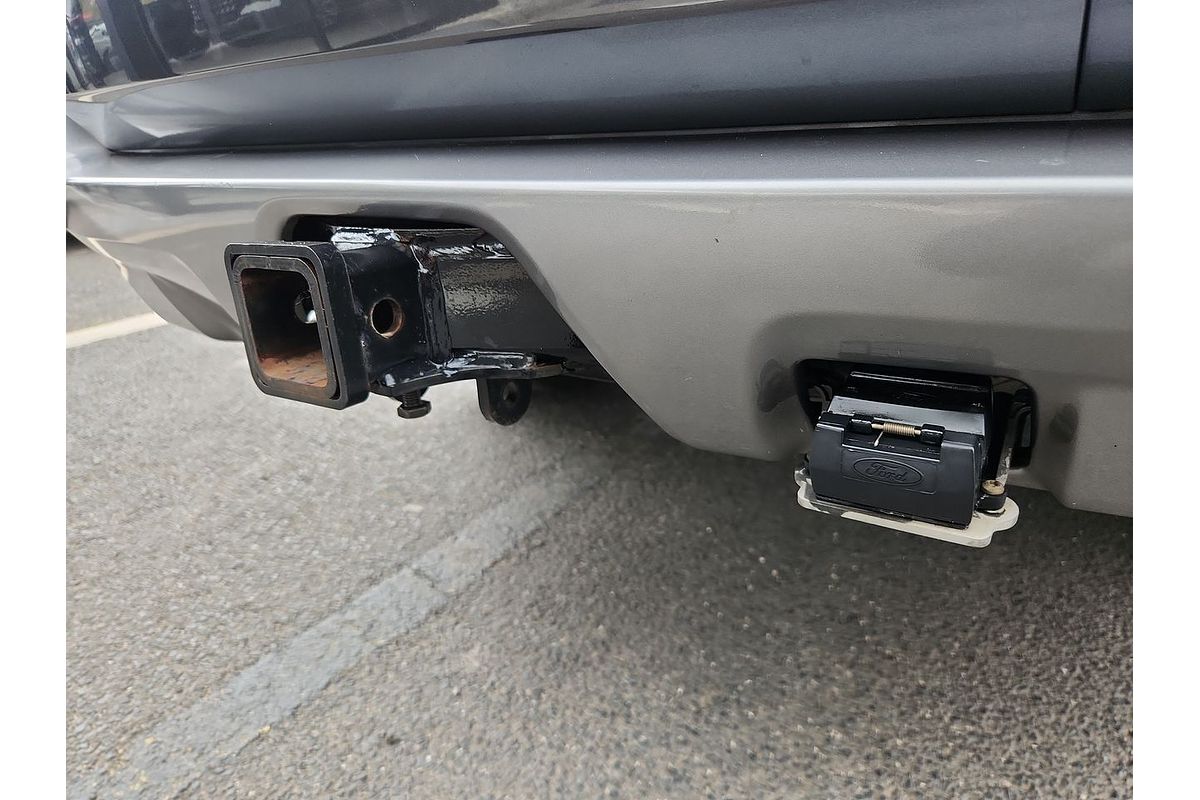 2019 Ford Everest Trend UA II 3.2L