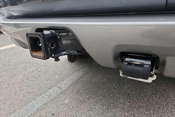 2019 Ford Everest Trend UA II 3.2L