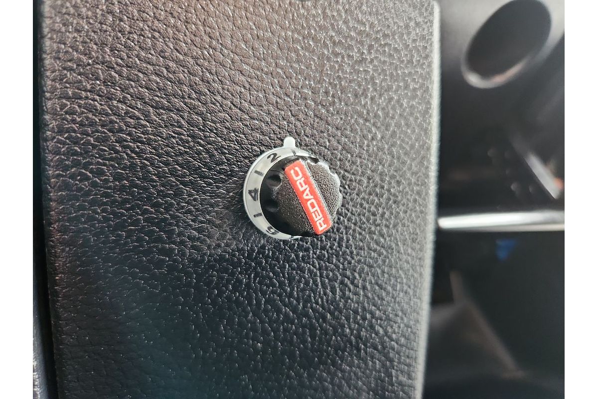 2019 Ford Everest Trend UA II 3.2L