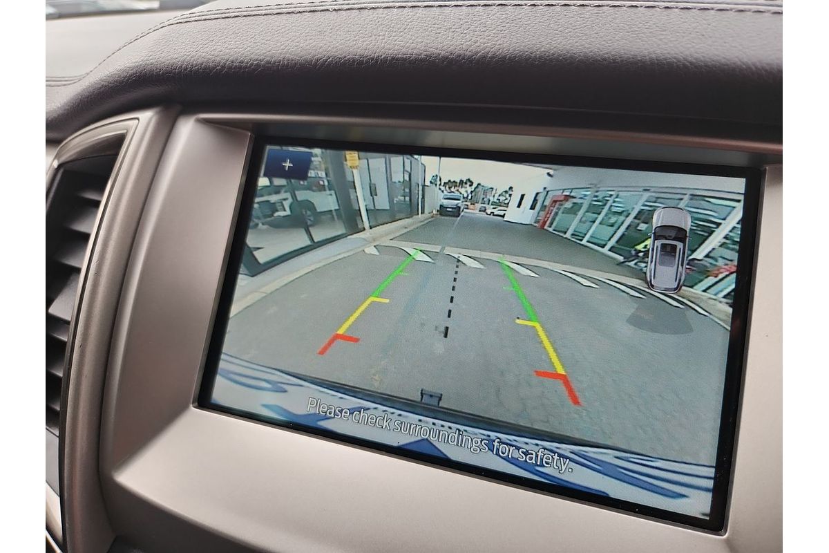 2019 Ford Everest Trend UA II 3.2L