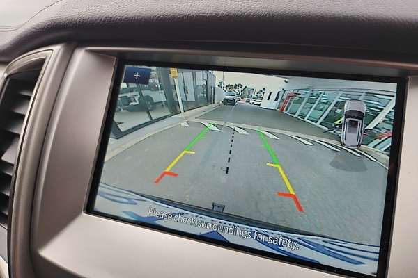 2019 Ford Everest Trend UA II 3.2L