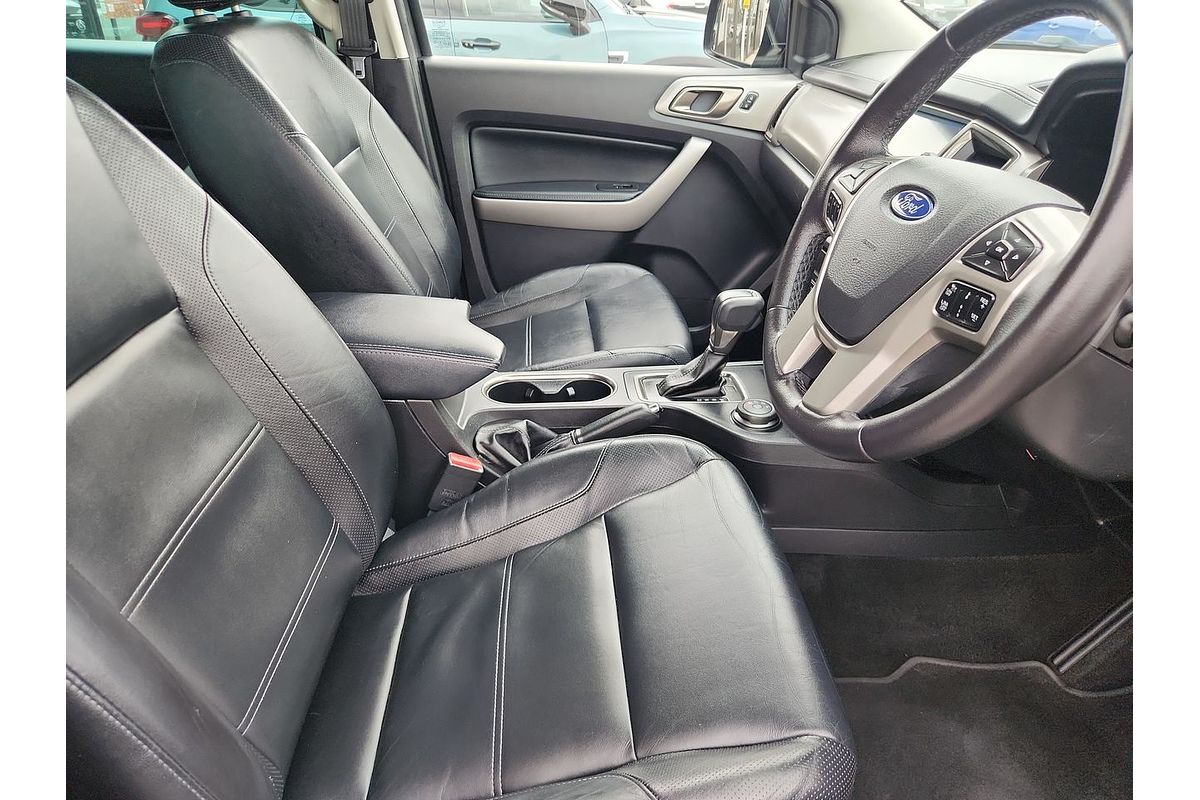 2019 Ford Everest Trend UA II 3.2L