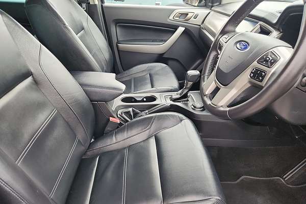 2019 Ford Everest Trend UA II 3.2L