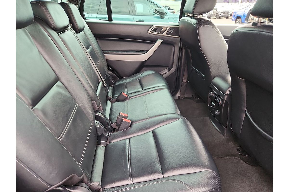 2019 Ford Everest Trend UA II 3.2L