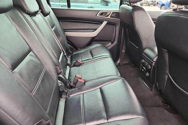 2019 Ford Everest Trend UA II 3.2L