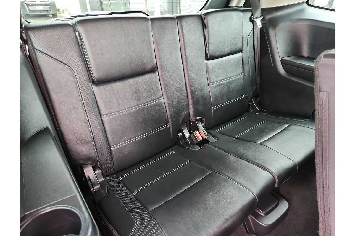 2019 Ford Everest Trend UA II 3.2L