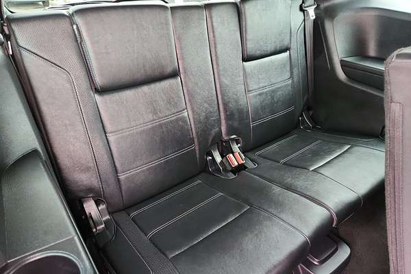 2019 Ford Everest Trend UA II 3.2L