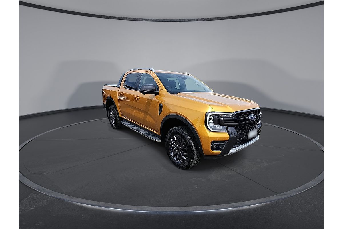 2023 Ford Ranger Wildtrak 4X4 3.0L