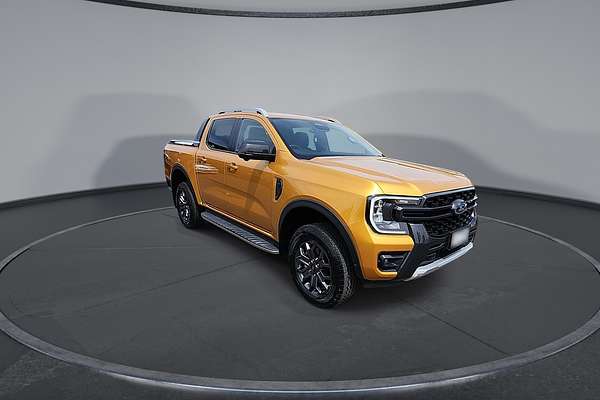 2023 Ford Ranger Wildtrak 4X4 3.0L