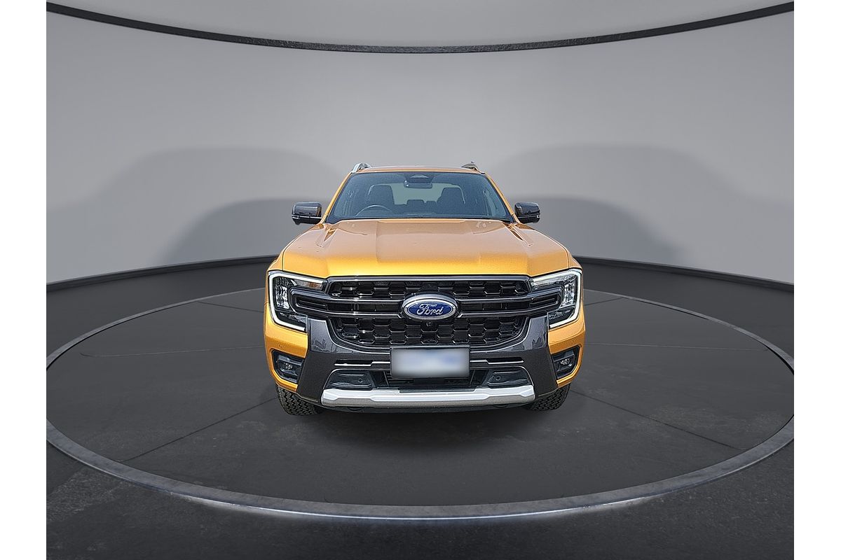 2023 Ford Ranger Wildtrak 4X4 3.0L