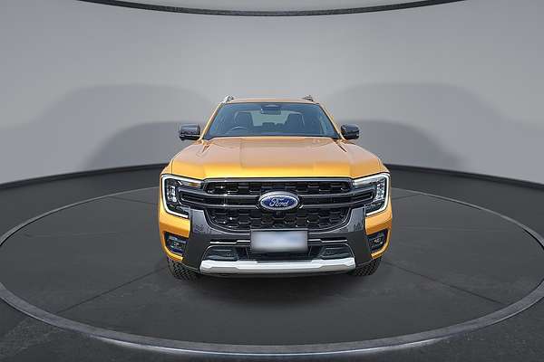 2023 Ford Ranger Wildtrak 4X4 3.0L