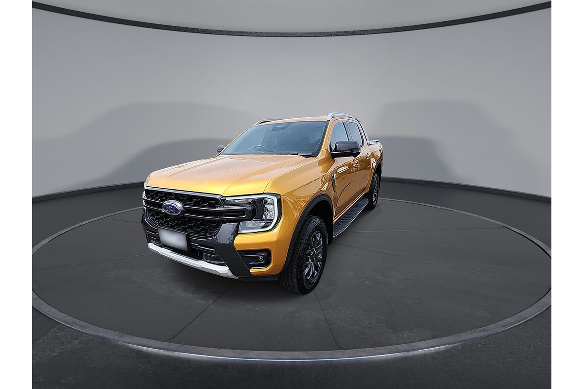 2023 Ford Ranger Wildtrak 4X4 3.0L