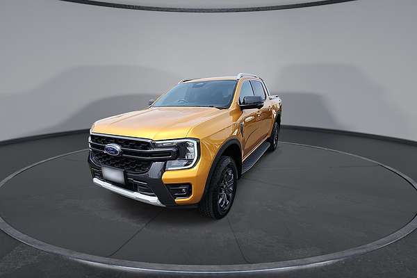 2023 Ford Ranger Wildtrak 4X4 3.0L
