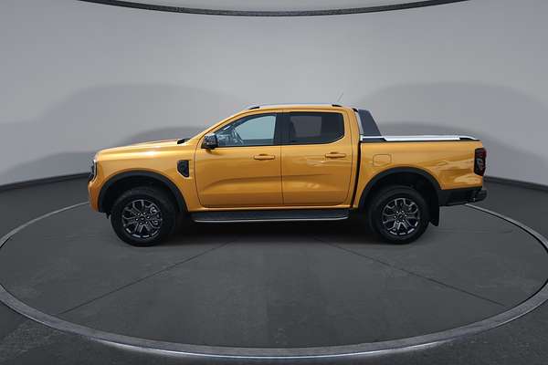 2023 Ford Ranger Wildtrak 4X4 3.0L