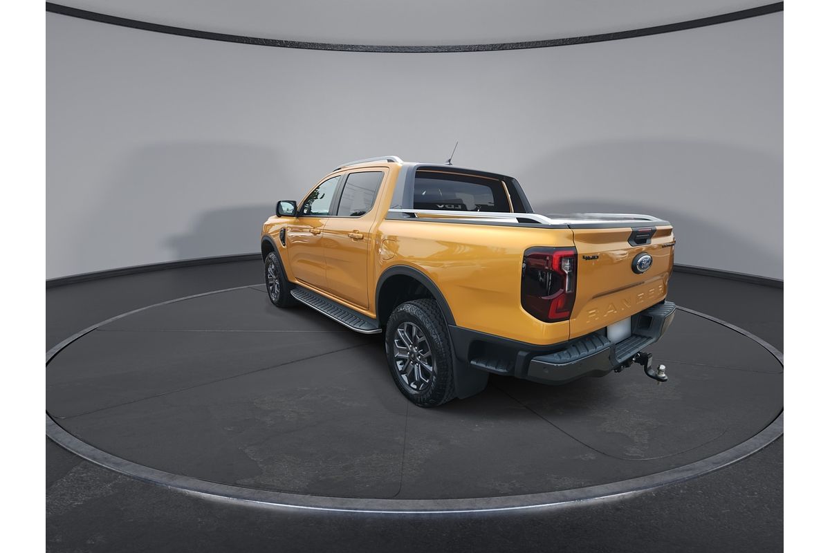 2023 Ford Ranger Wildtrak 4X4 3.0L