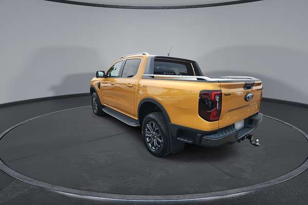 2023 Ford Ranger Wildtrak 4X4 3.0L