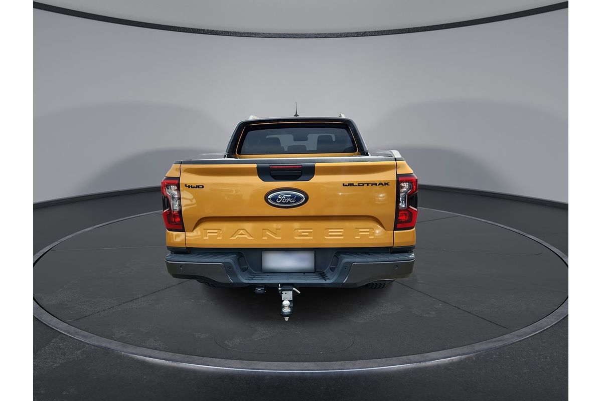2023 Ford Ranger Wildtrak 4X4 3.0L