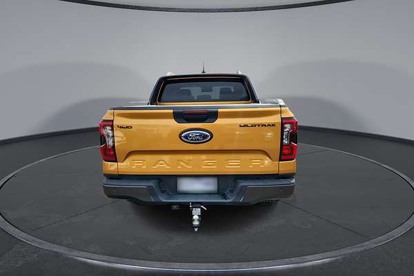 2023 Ford Ranger Wildtrak 4X4 3.0L