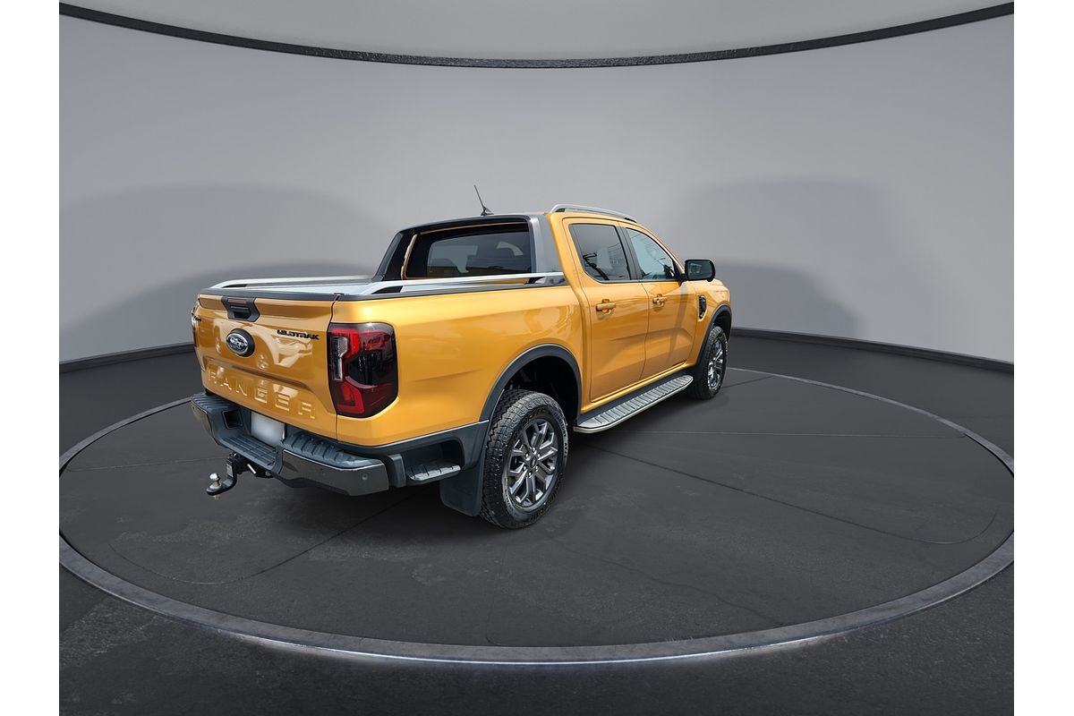 2023 Ford Ranger Wildtrak 4X4 3.0L