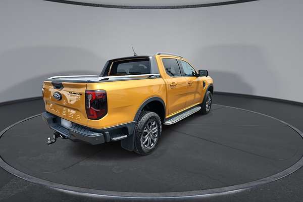 2023 Ford Ranger Wildtrak 4X4 3.0L