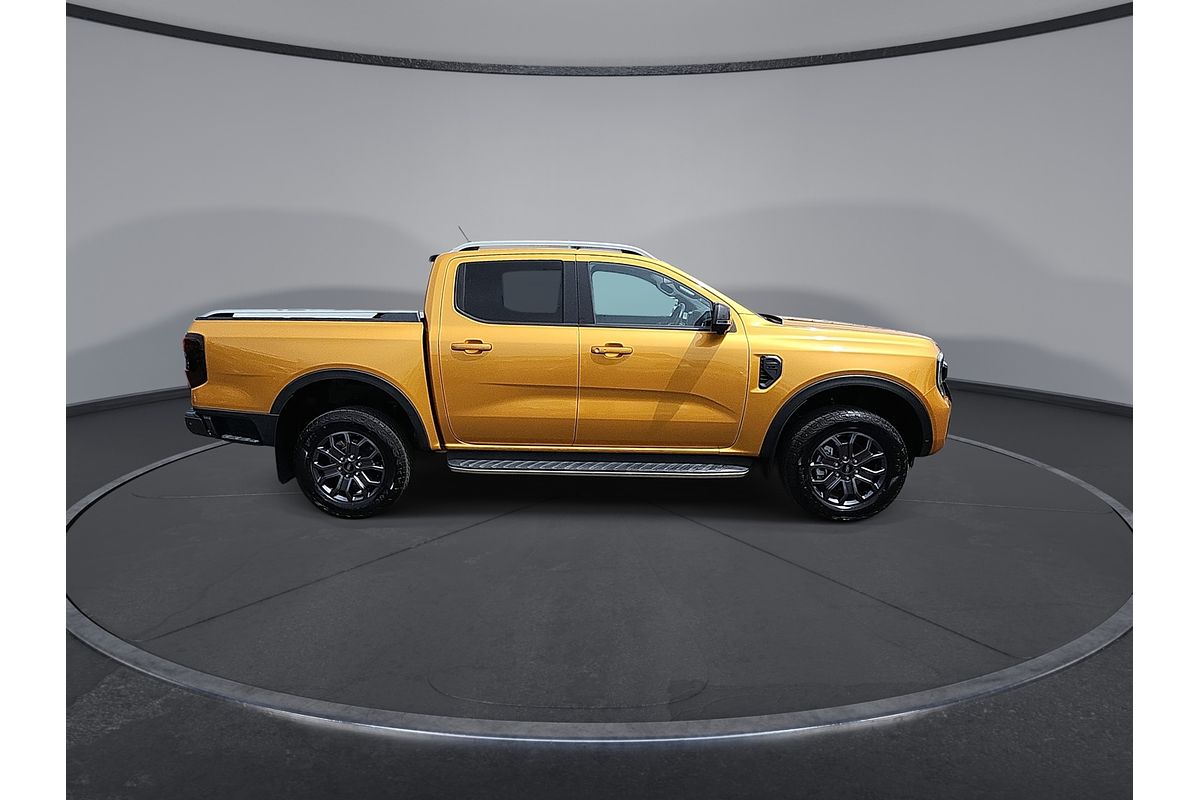 2023 Ford Ranger Wildtrak 4X4 3.0L