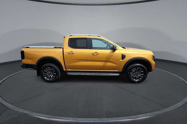 2023 Ford Ranger Wildtrak 4X4 3.0L