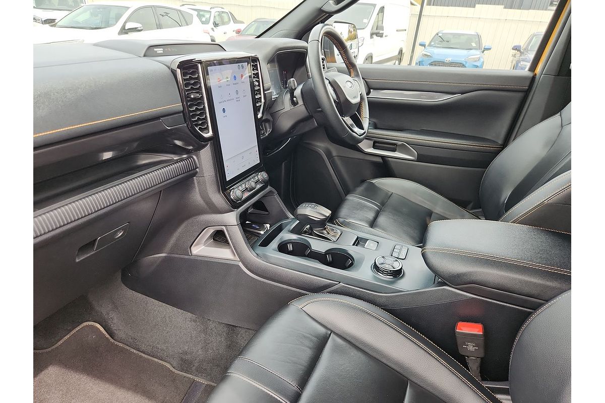 2023 Ford Ranger Wildtrak 4X4 3.0L