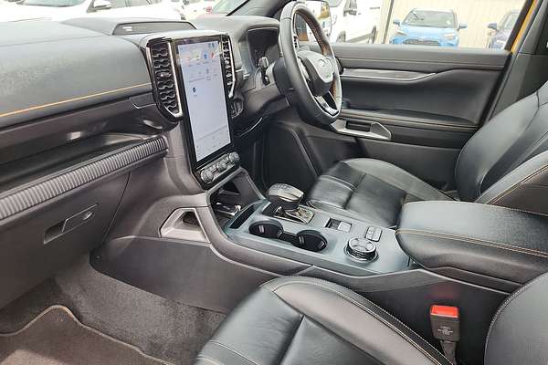 2023 Ford Ranger Wildtrak 4X4 3.0L