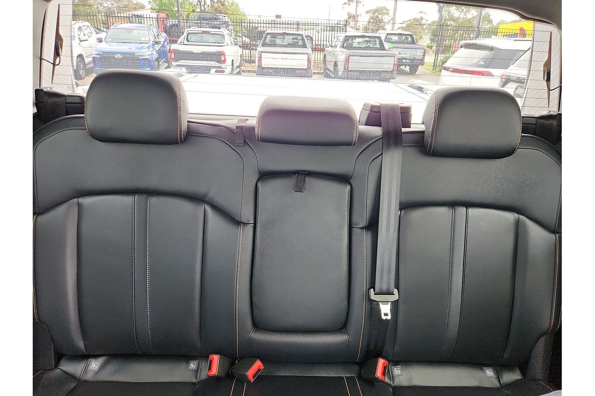 2023 Ford Ranger Wildtrak 4X4 3.0L