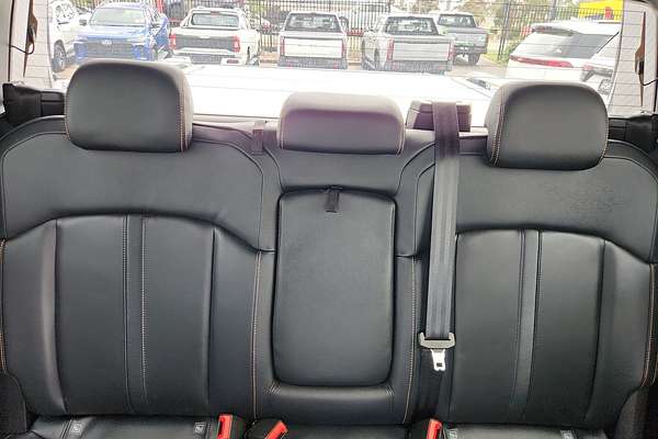 2023 Ford Ranger Wildtrak 4X4 3.0L